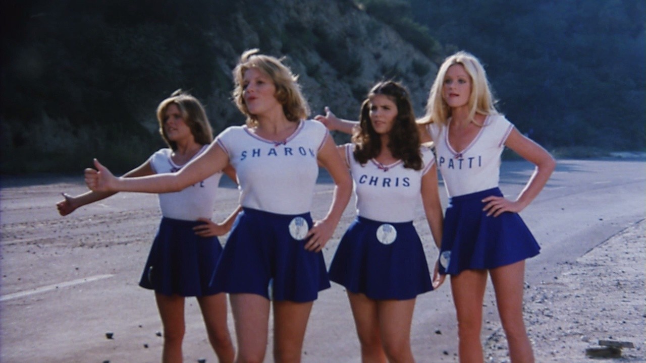 Satan's Cheerleaders