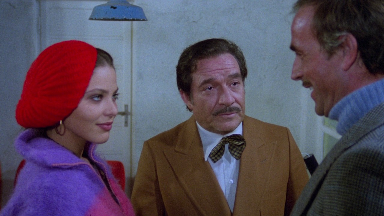 Image du film Dernier amour