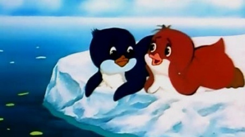 Adventures of The Little Penguin Lolo