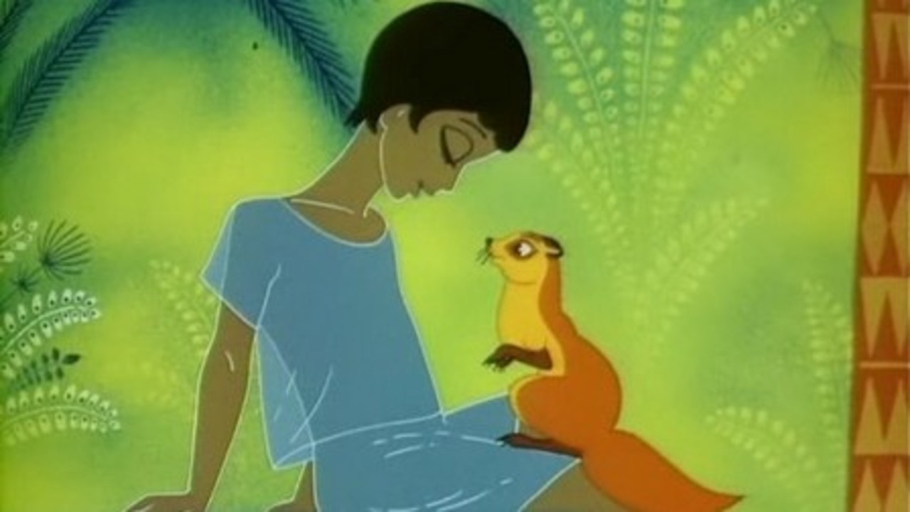Rikki-Tikki-Tavi