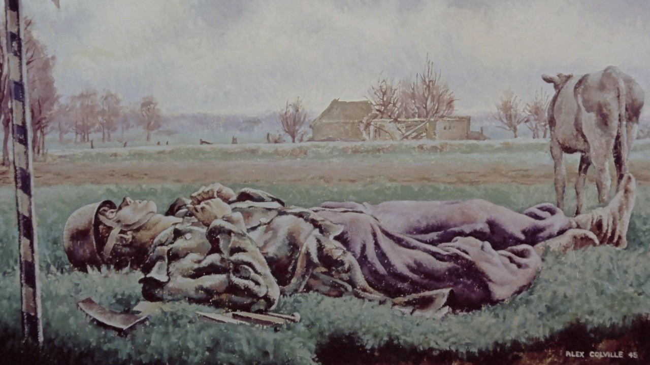 Alex Colville: Realist Painter