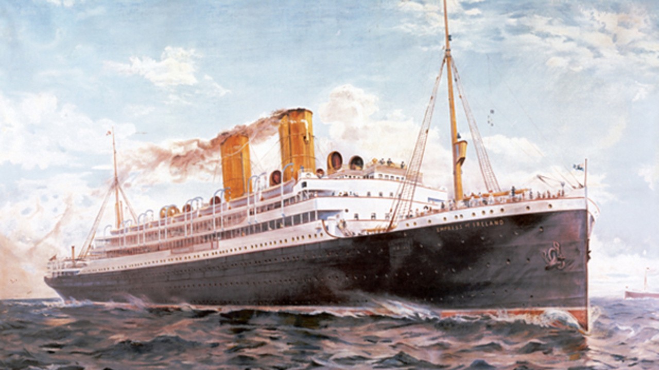 Empress of Ireland