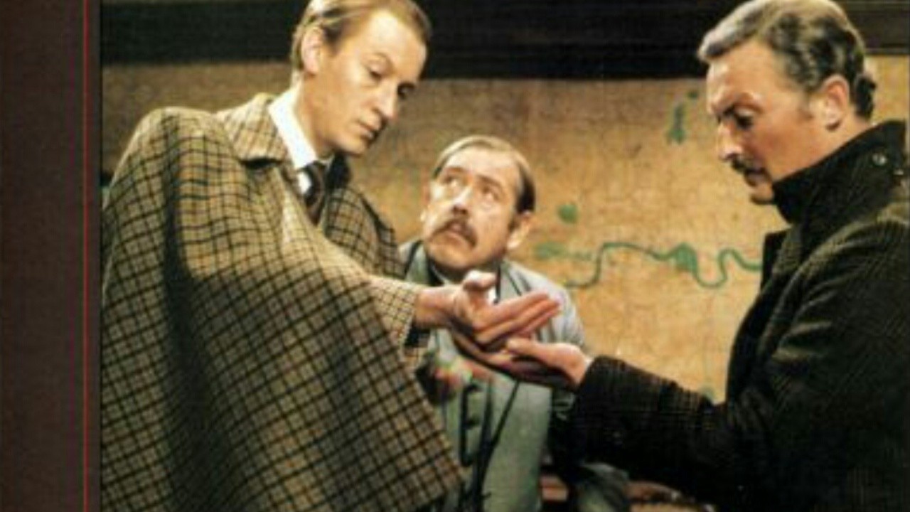Sherlock Holmes and Doctor Watson