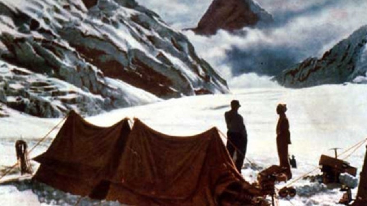 The Conquest of Everest