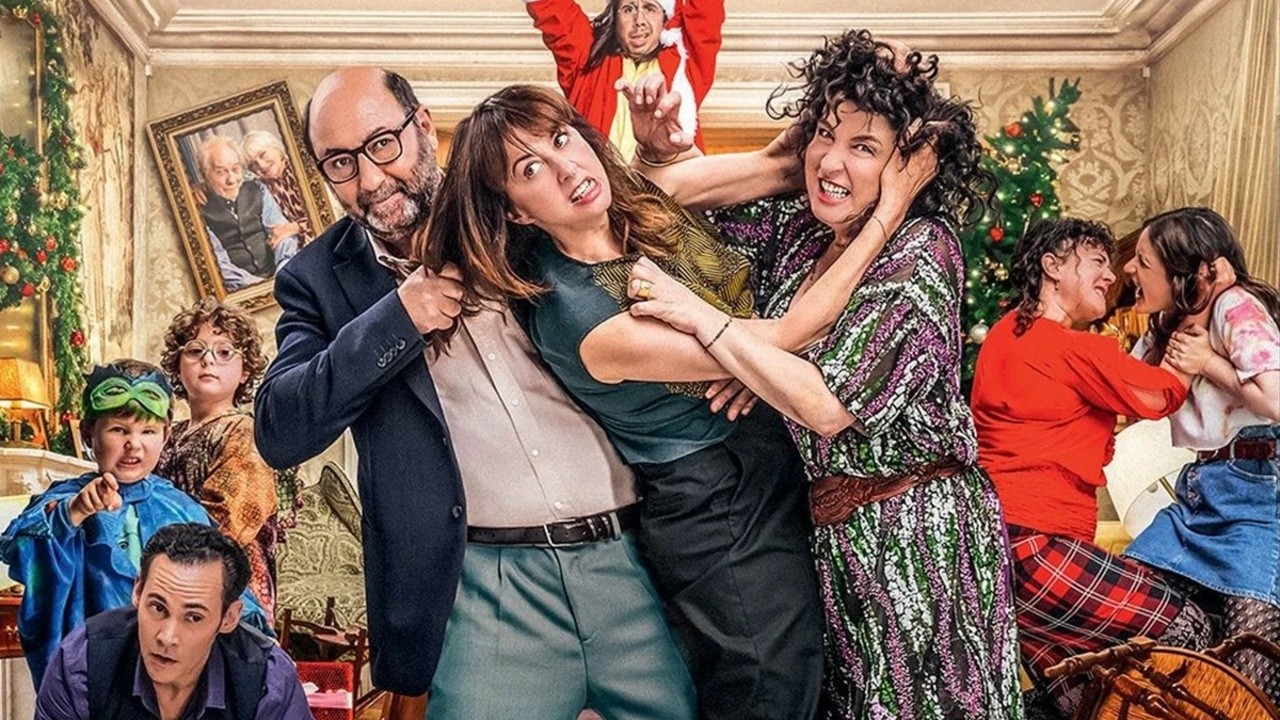 Image du film Les Boules de Noël