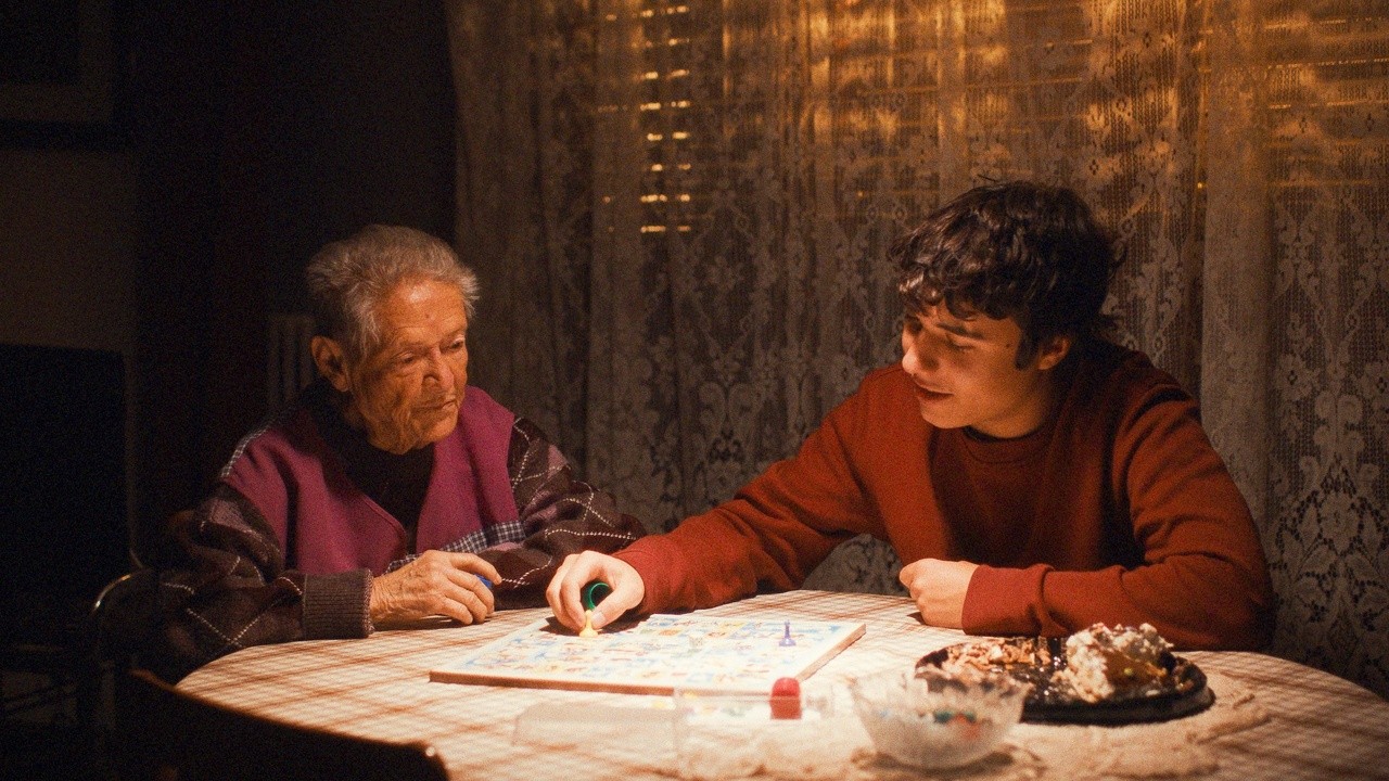 Image du film L'Âge imminent