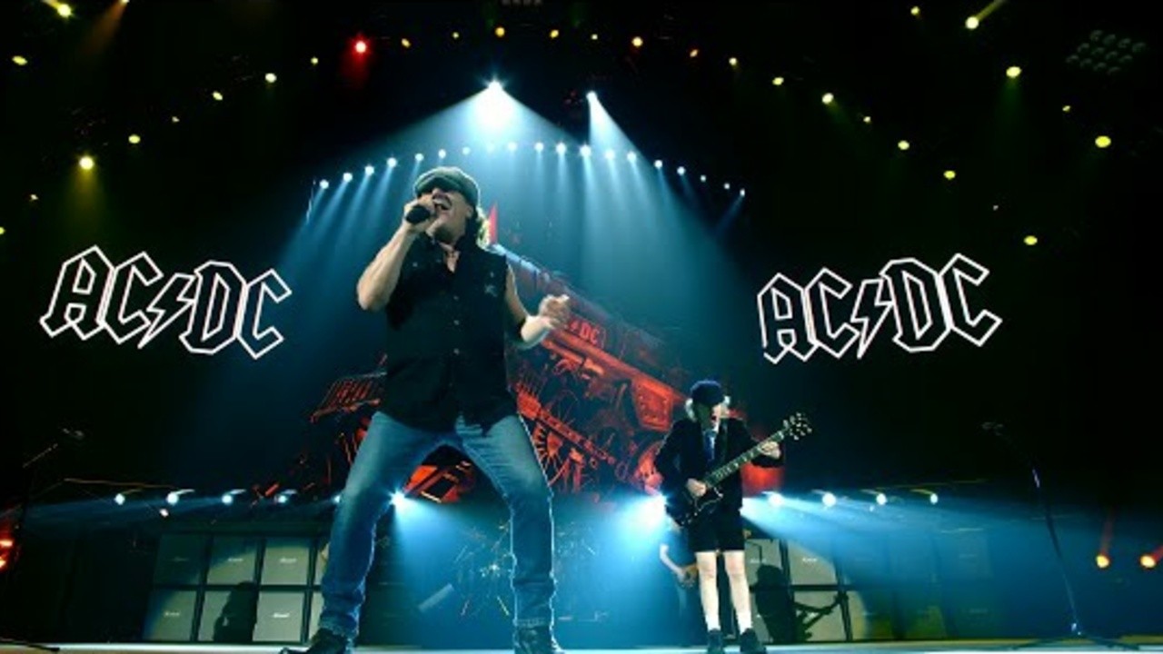 AC/DC: Anything Goes [MV] (2009) | MUBI