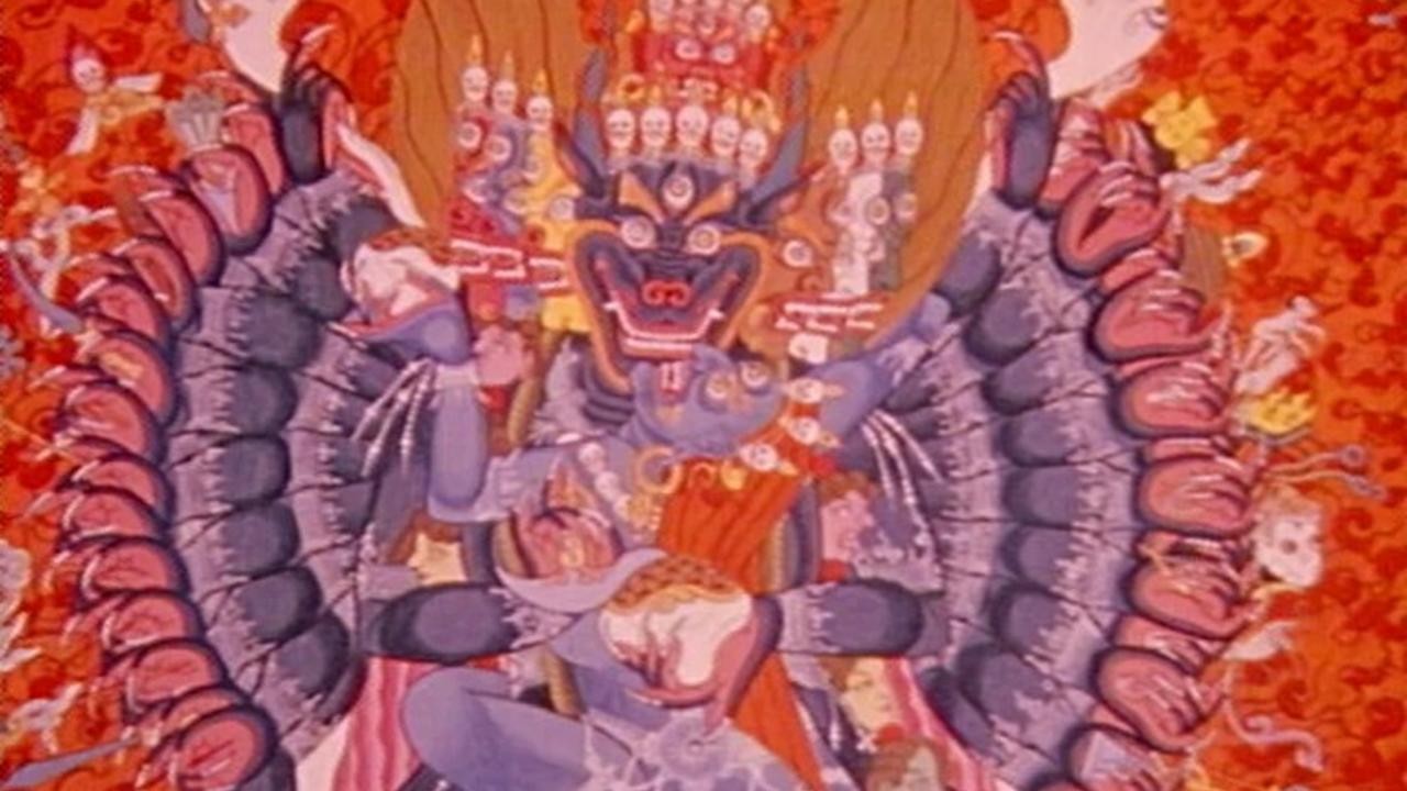 Sacred Art of Tibet