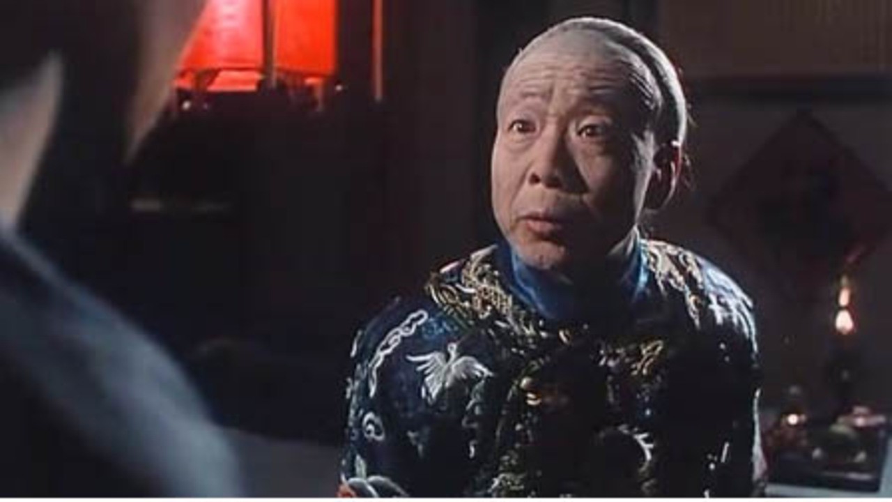 Last Eunuch in China