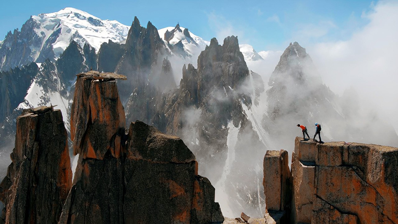 Image du film Au-delà des cimes