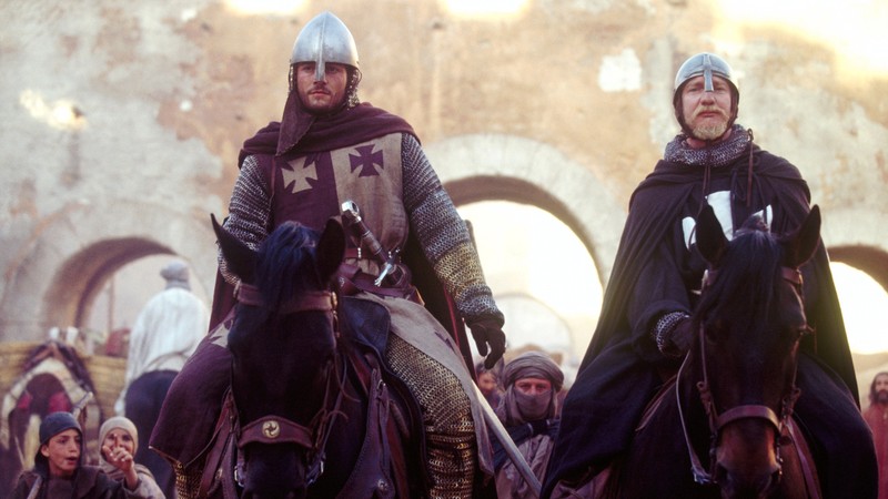 Kingdom Of Heaven Director's Cut Stream