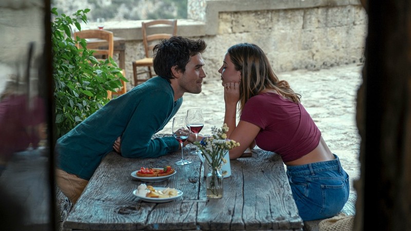 The Map That Leads to You (2025) | MUBI