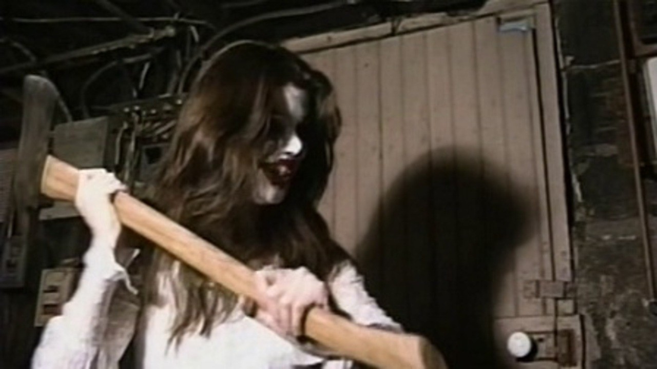 Bride of Killer Nerd