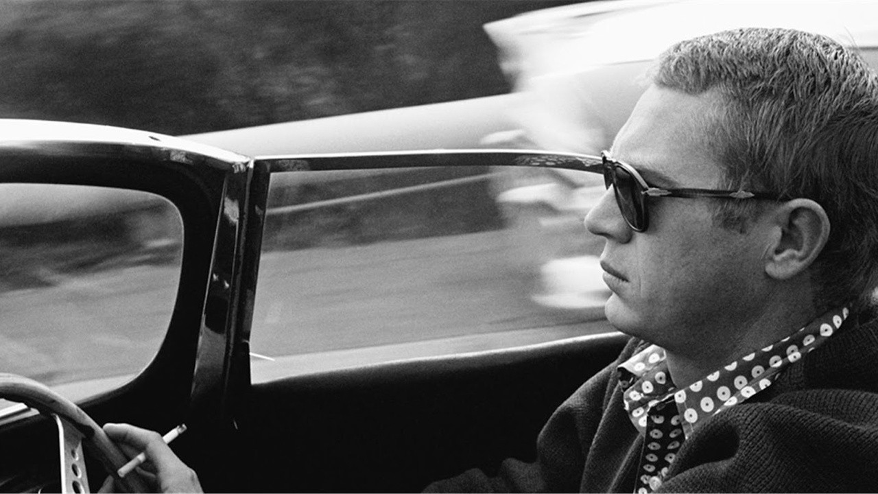 Steve McQueen: The King of Cool