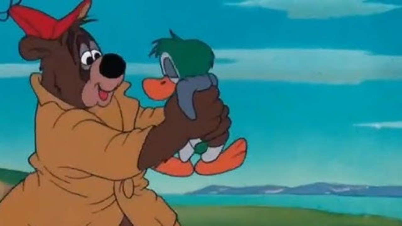 The Little Wise Quacker