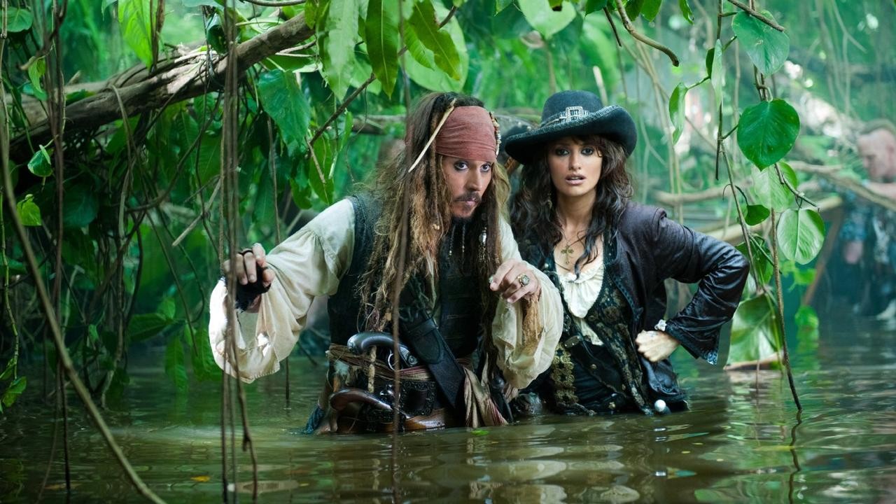 Pirates of the Caribbean: On Stranger Tides