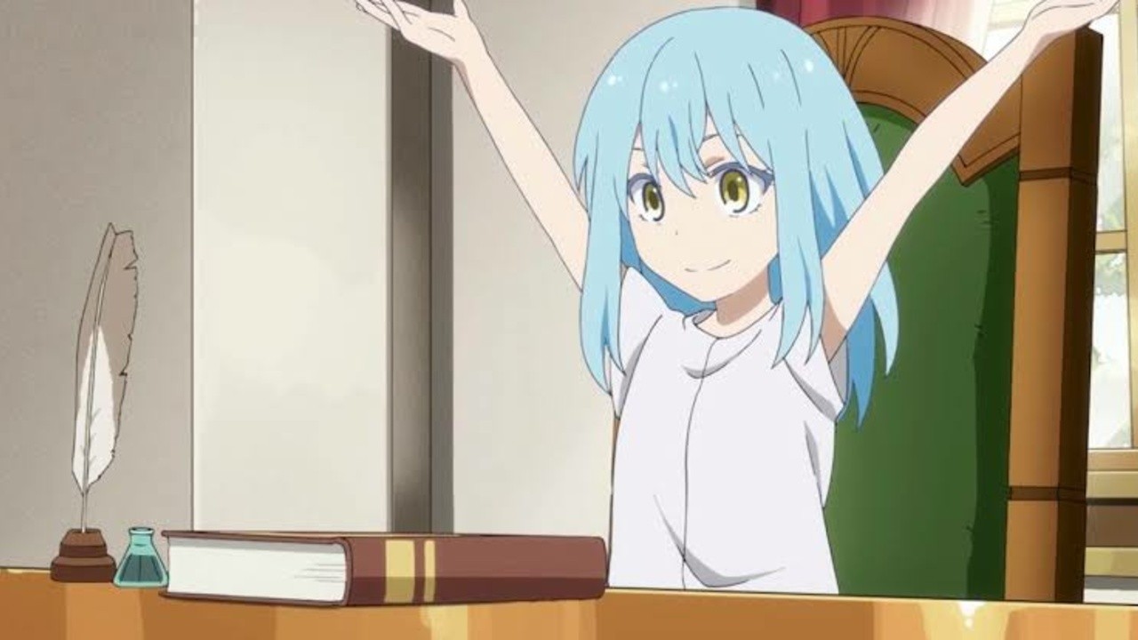 The Slime Diaries: That Time I Got Reincarnated as a Slime