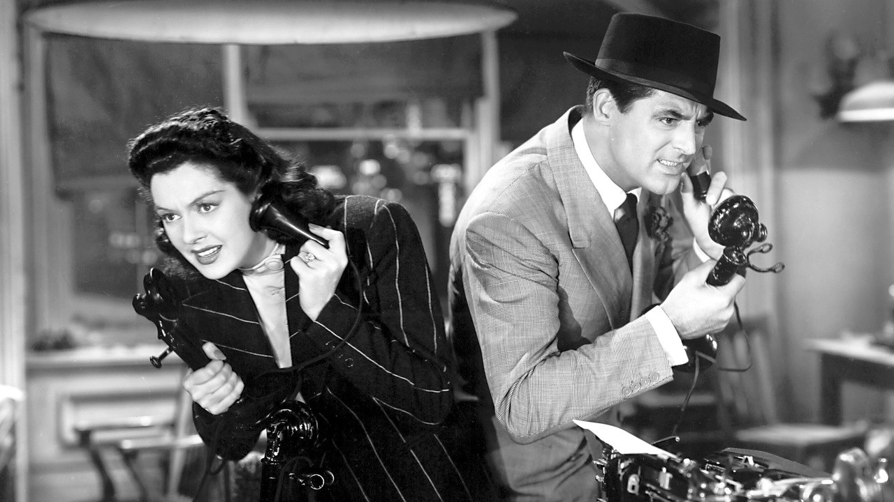 Image du film La Dame du vendredi