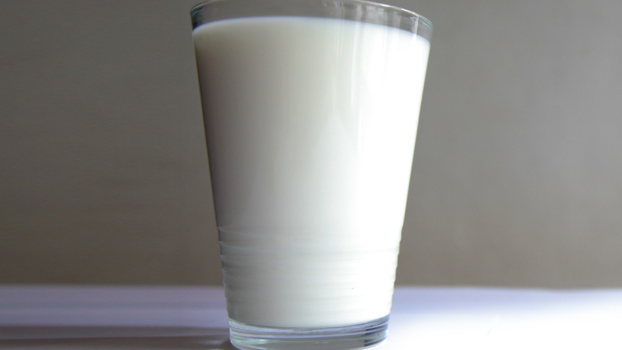 Milk?