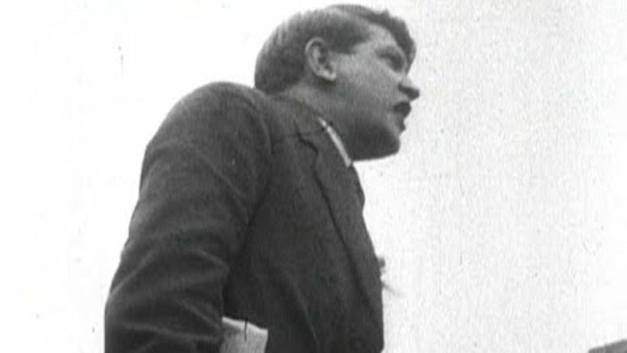 The South Bank Show: Michael Collins