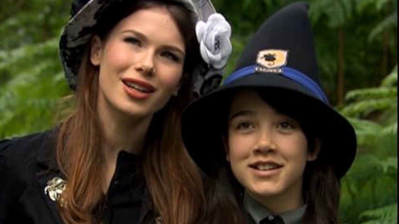 The New Worst Witch