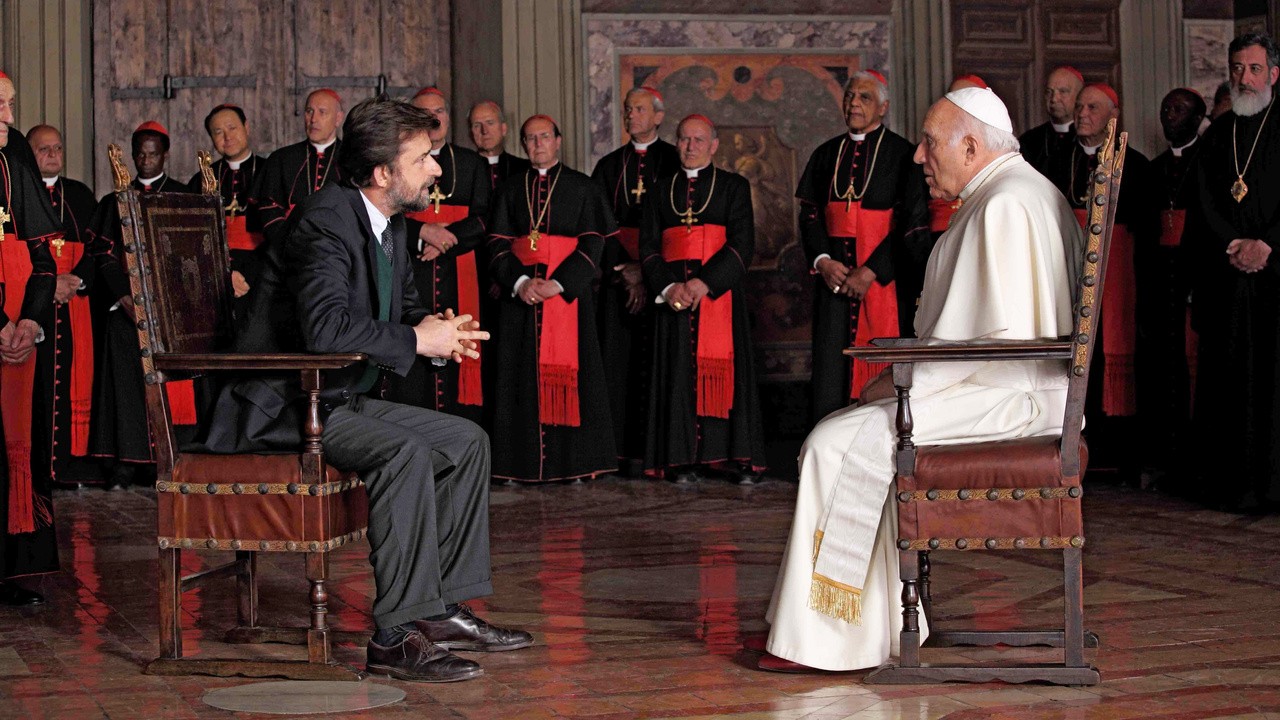 Image du film Habemus Papam