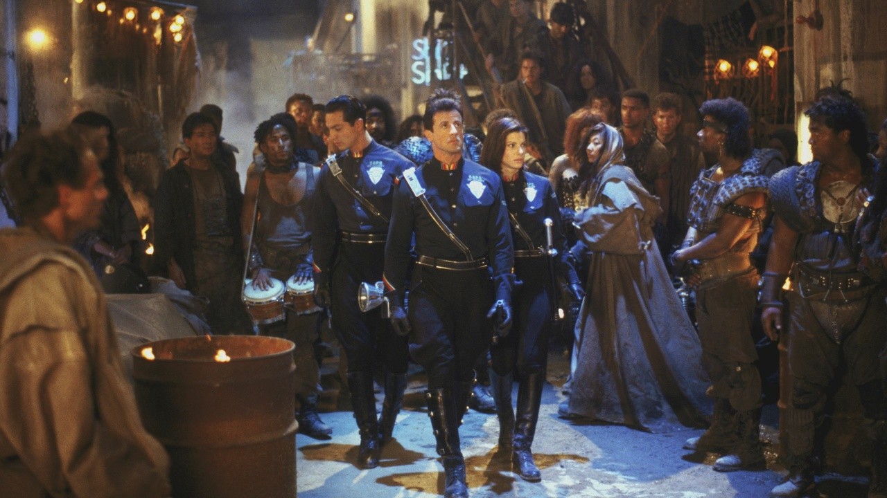 Image du film Demolition Man