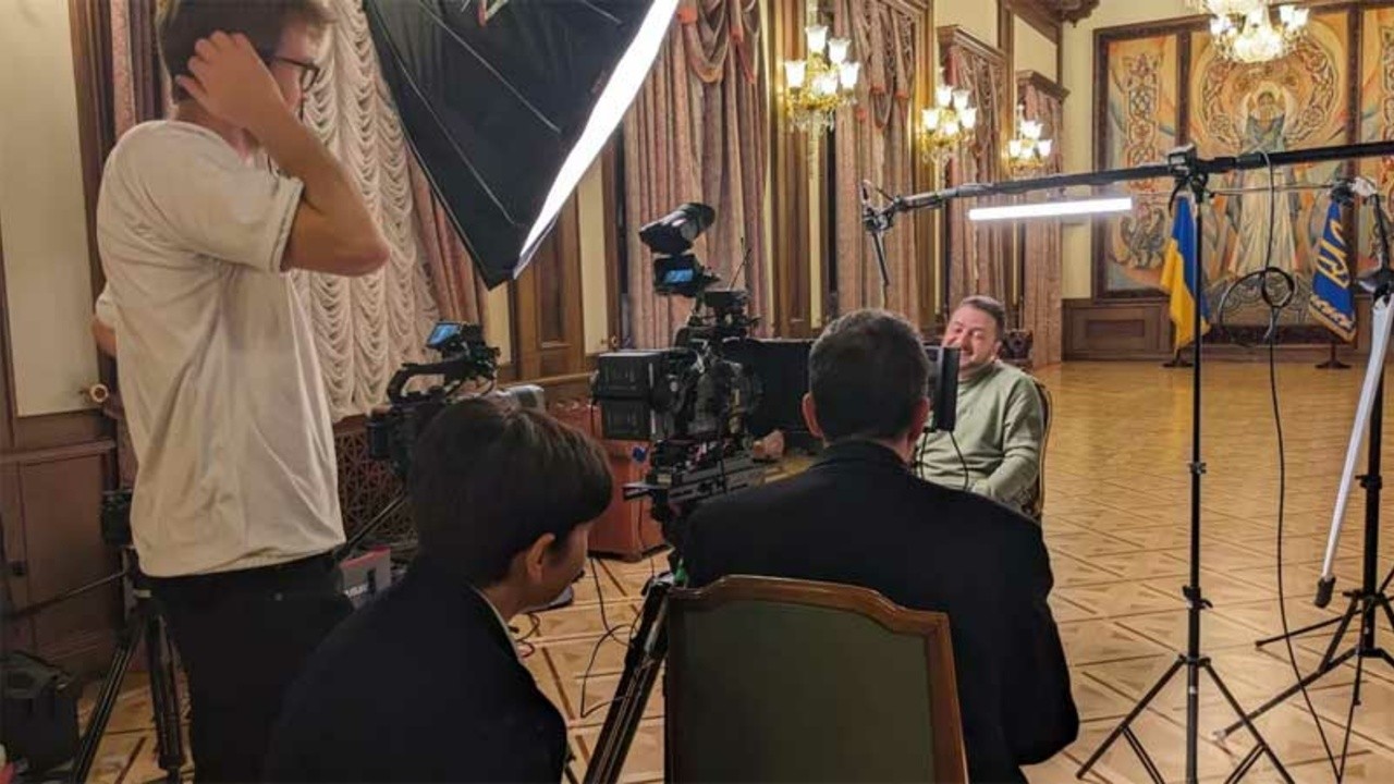 The Zelensky Story