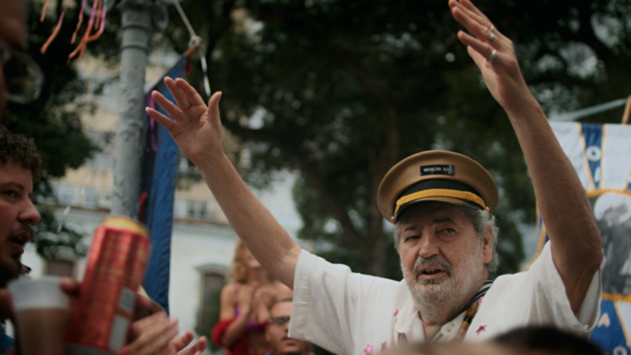 Moacyr, Luz: The Ambassador of This City