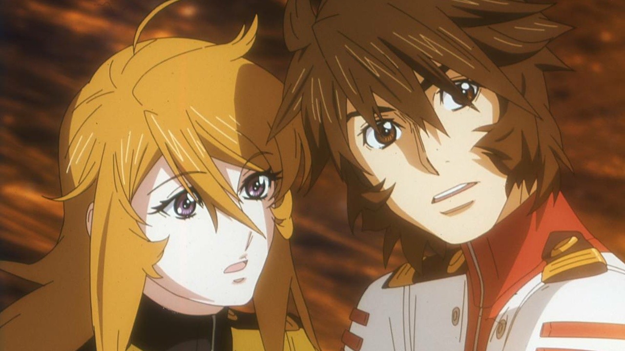 The Space Battleship Yamato Era: The Choice in 2202
