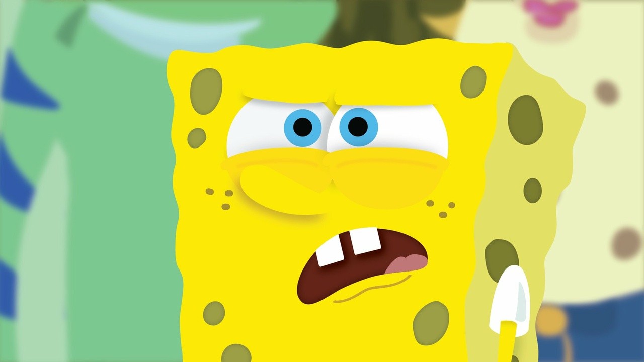 SpongeBob Band Geeks Reanimated Collab