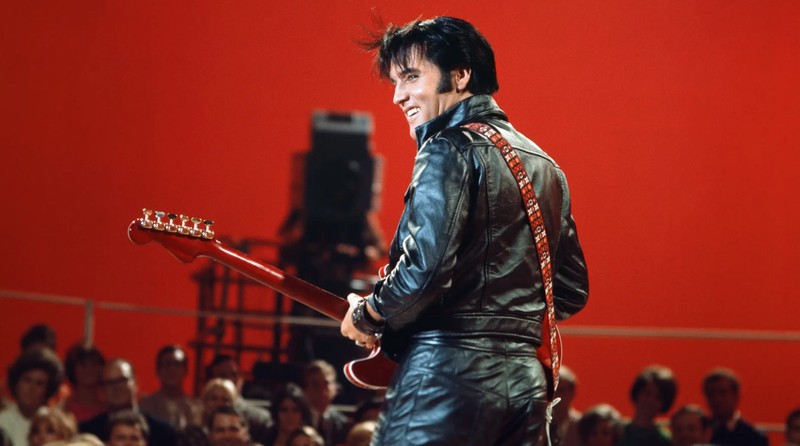 Return of the King: The Fall and Rise of Elvis Presley (2024) | MUBI
