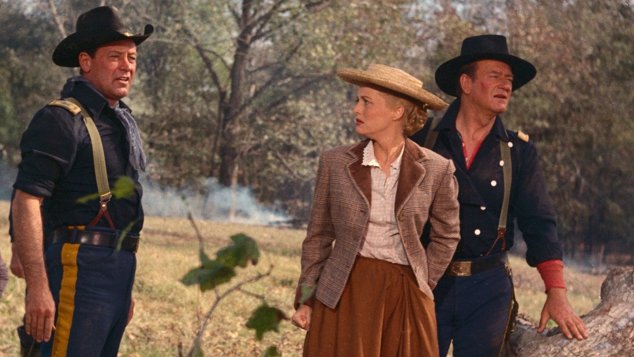 Image du film Les cavaliers
