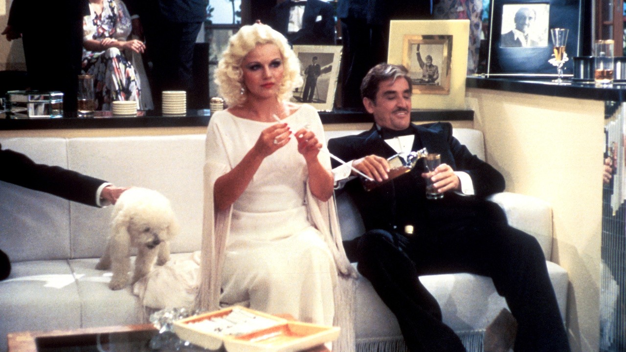 Image du film La Carrière d'une femme de chambre