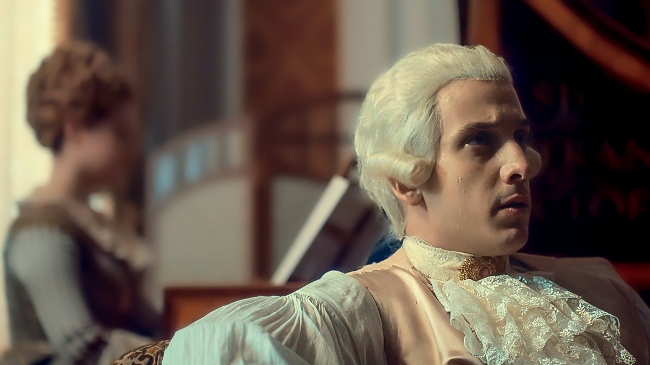 Mozart: Rise of a Genius