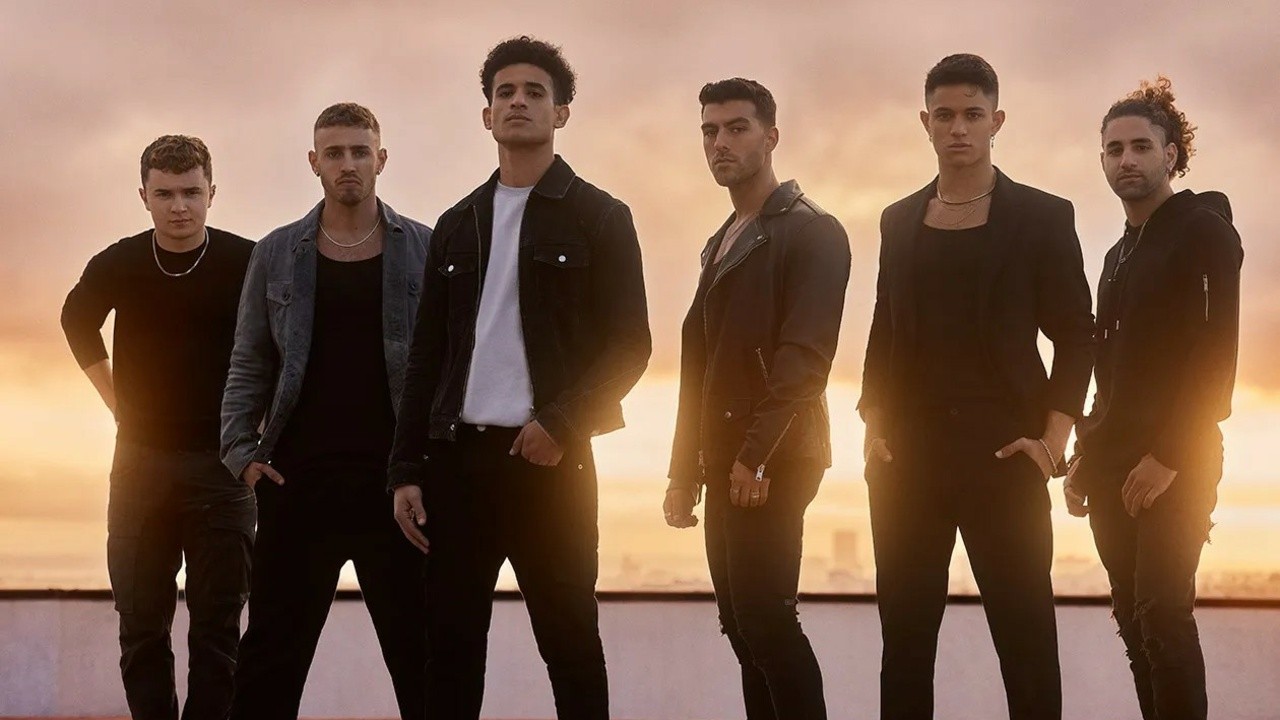 As1one: The Israeli-Palestinian Pop Music