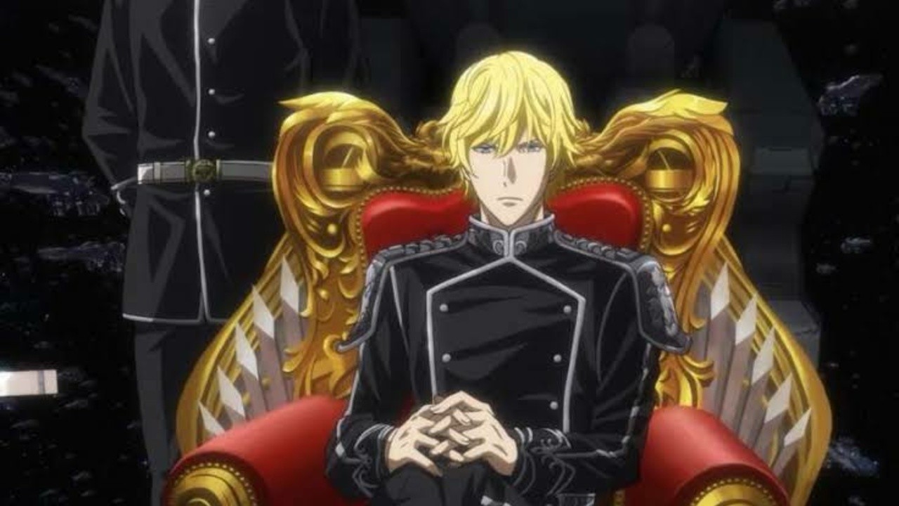 Legend Of The Galactic Heroes: Die Neue These