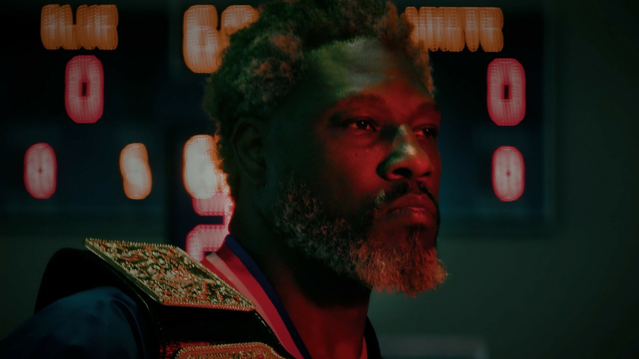 AND1 Presents Chosen One: The Story of Ben Wallace