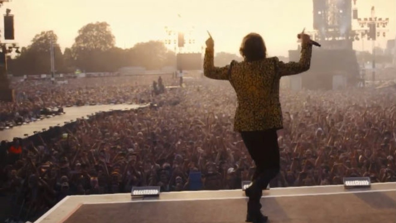 The Rolling Stones: Sweet Summer Sun - Hyde Park Live