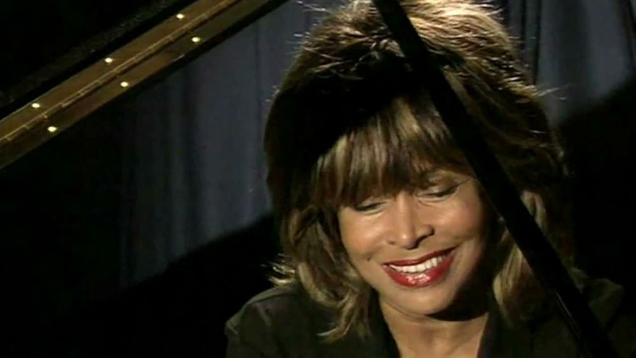 Tina Turner & Elisa: Teach Me Again [MV]