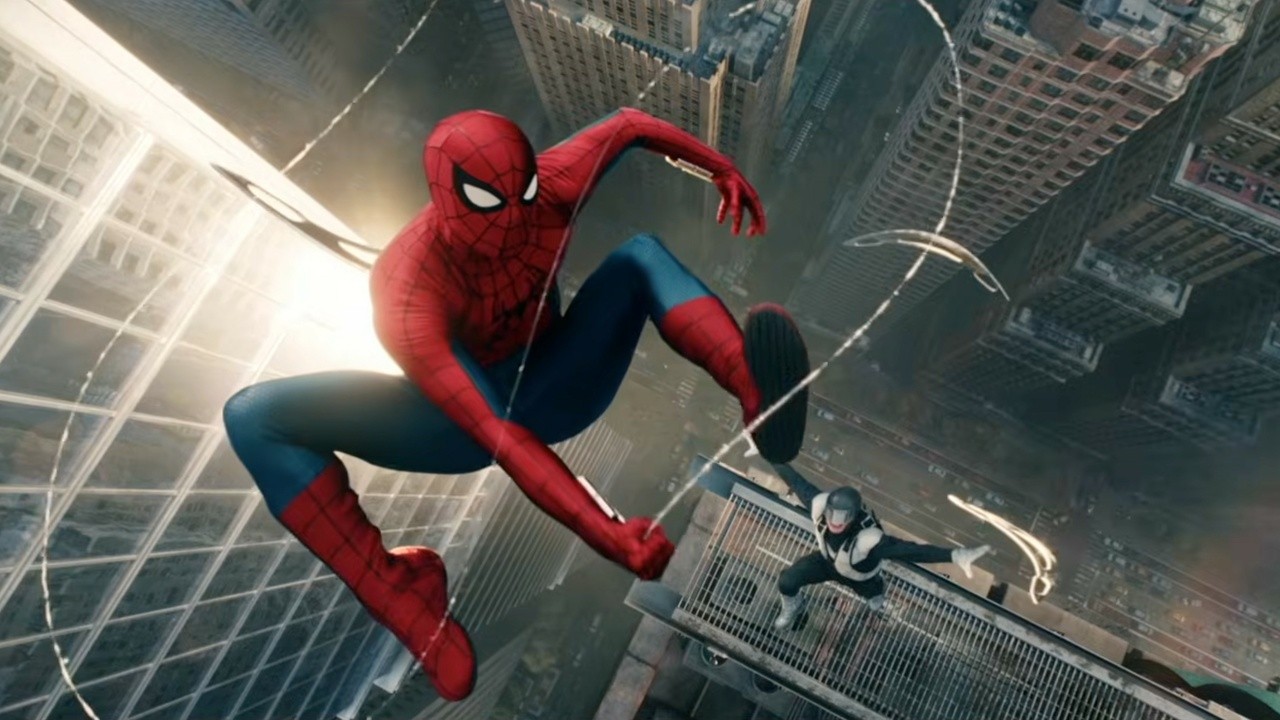 Image du film Spider-Man: Brand New Day