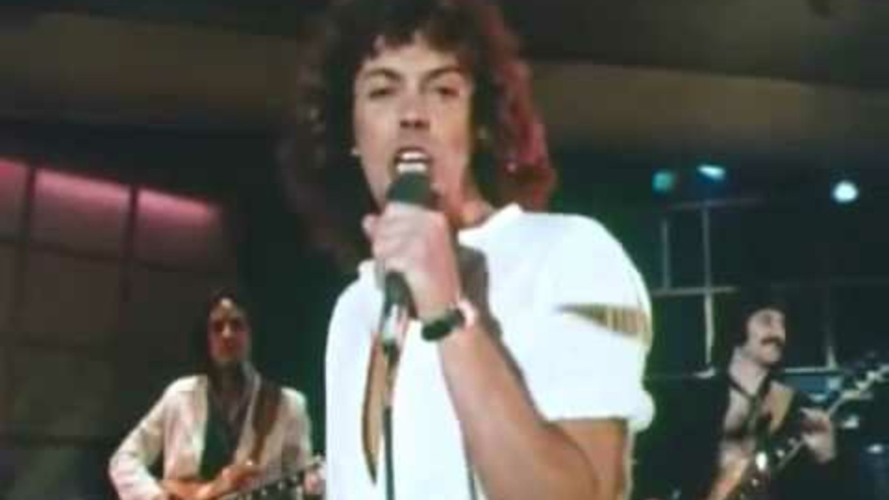 Tim Curry: I Do the Rock [MV]