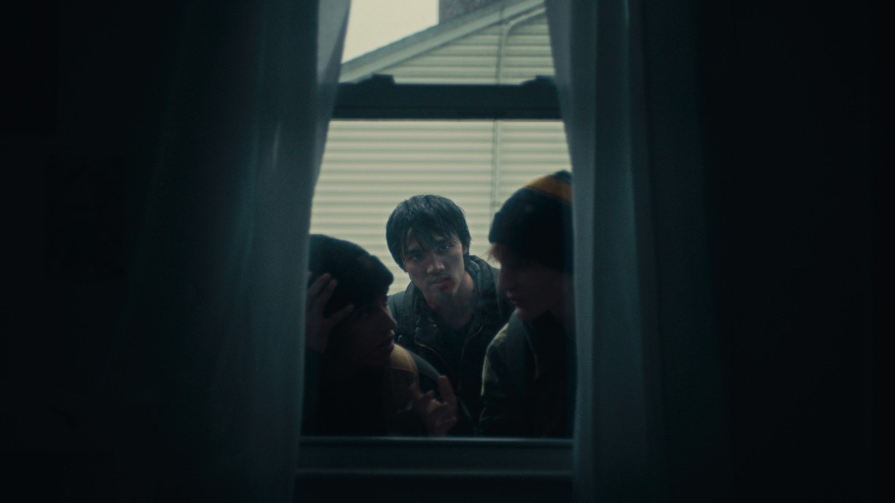 By the Window
