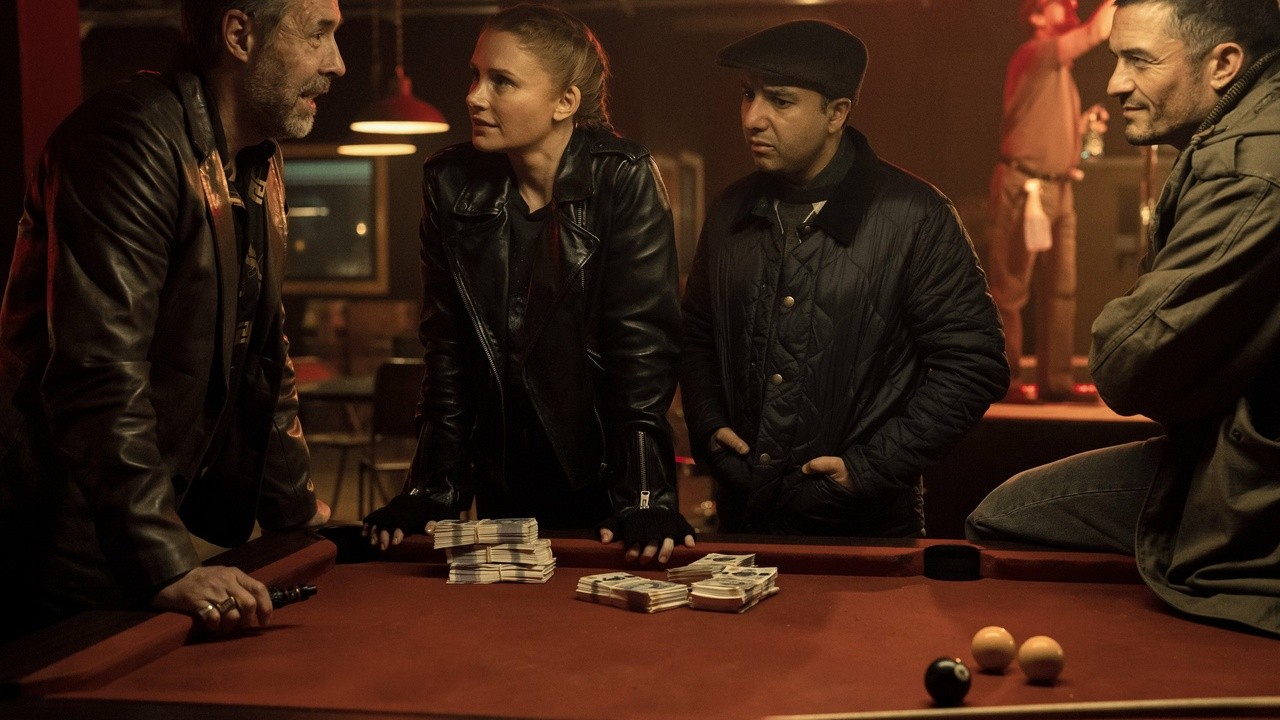 Image du film Deep Cover