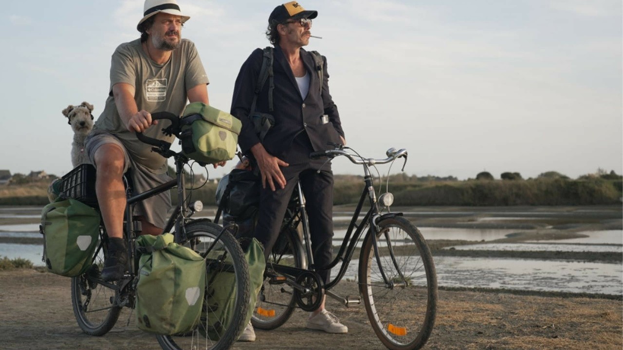 À Bicyclette!