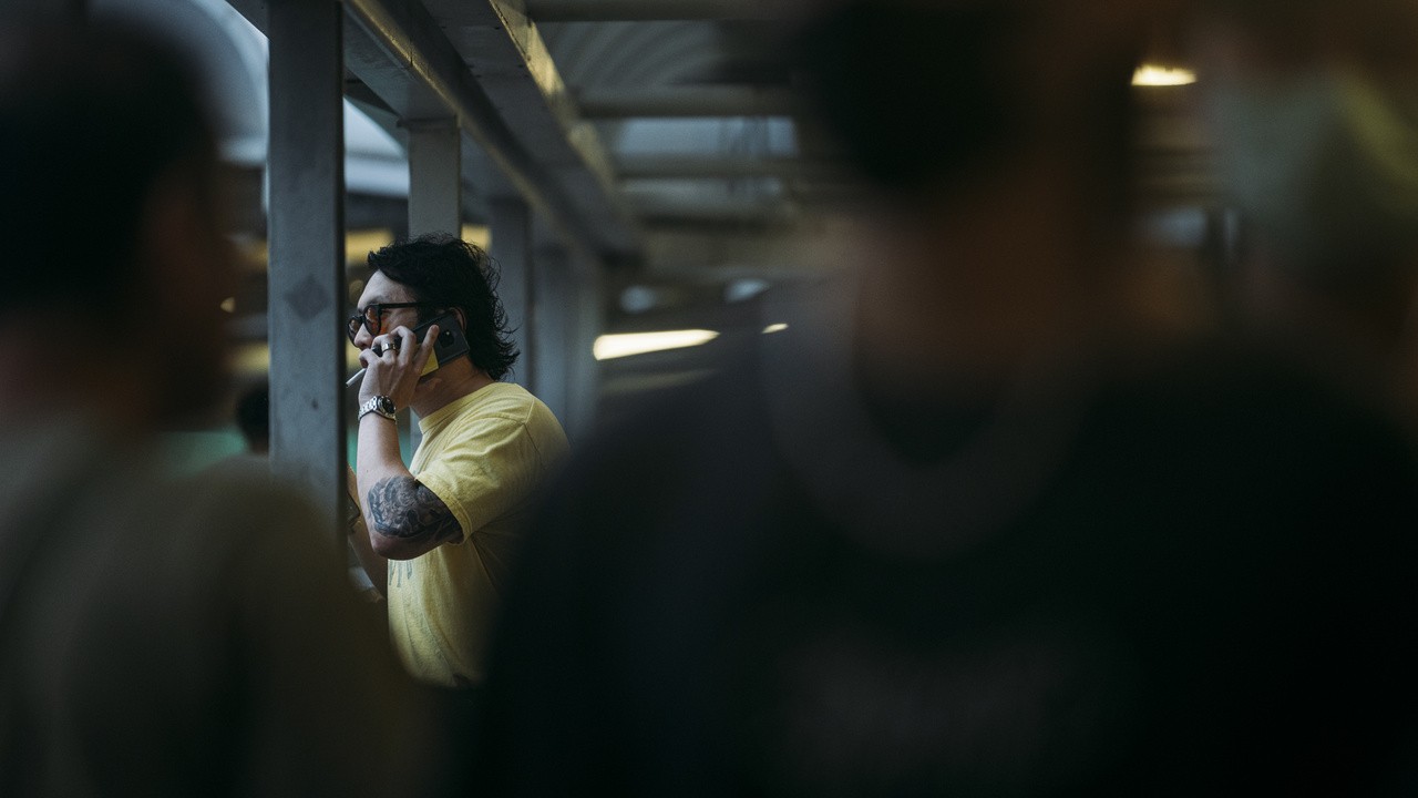 Anatomy of a Call