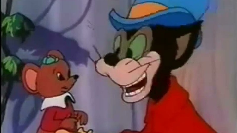 Little Red Mouse Little Red School Mouse (1949) | MUBI