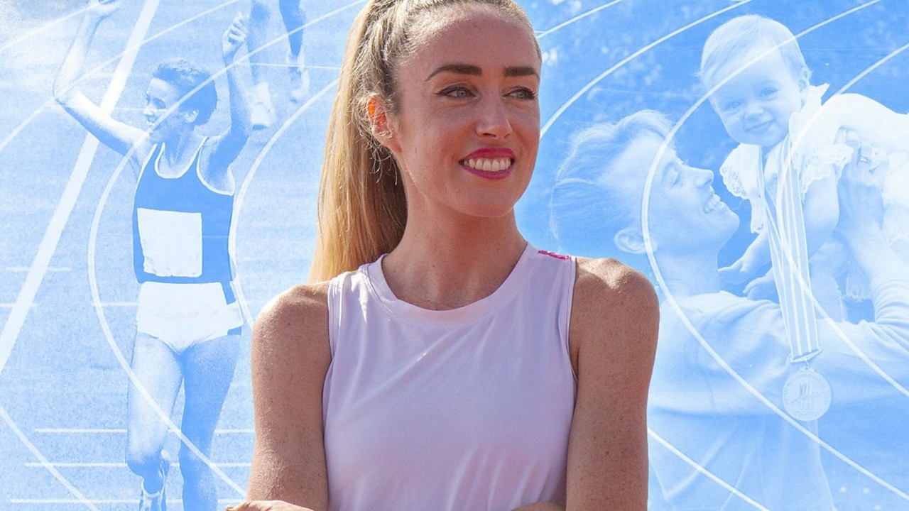 Eilish McColgan: Running in the Family