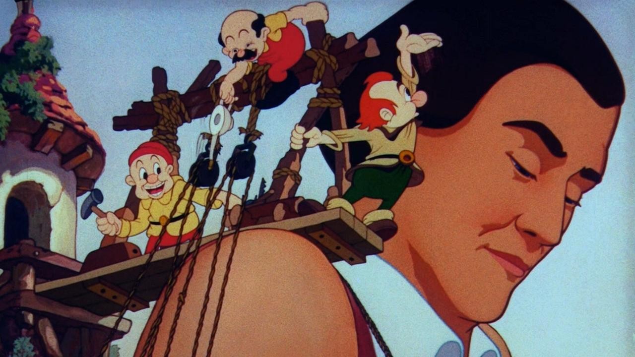 Image du film Les Voyages de Gulliver