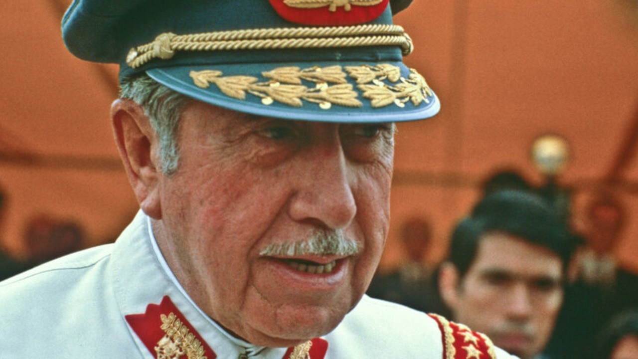 Augusto Pinochet: The Coup, the Torture & the West (2023) | MUBI